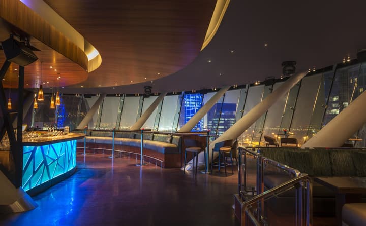Aloft by Marriott Abu Dhabi