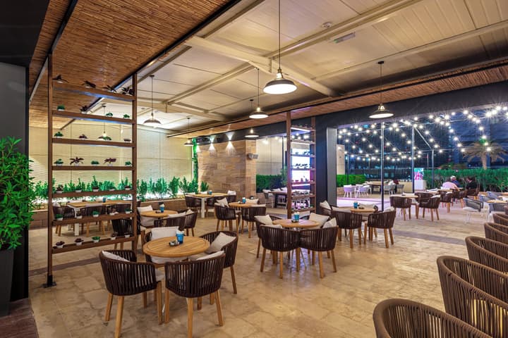 Aloft by Marriott Abu Dhabi