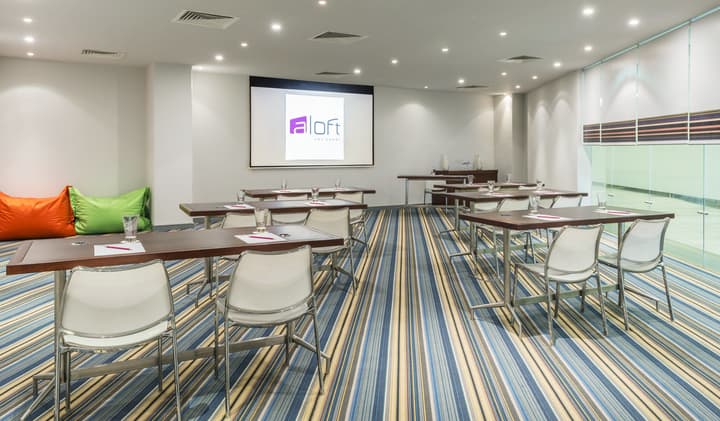 Aloft by Marriott Abu Dhabi