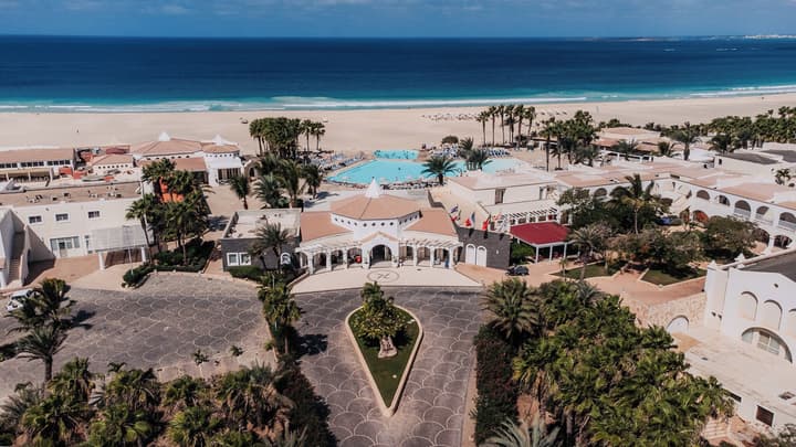 VOI Praia de Chaves Resort