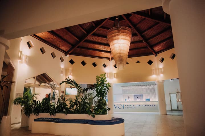 VOI Praia de Chaves Resort
