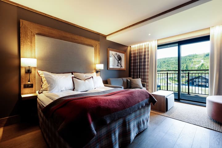 Vestlia Resort
