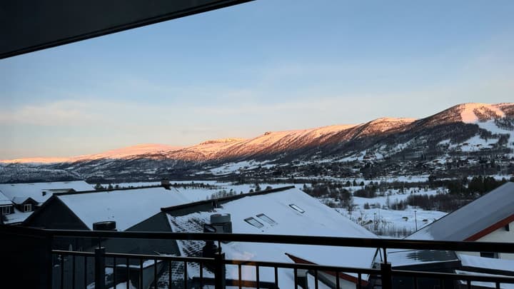 Vestlia Resort