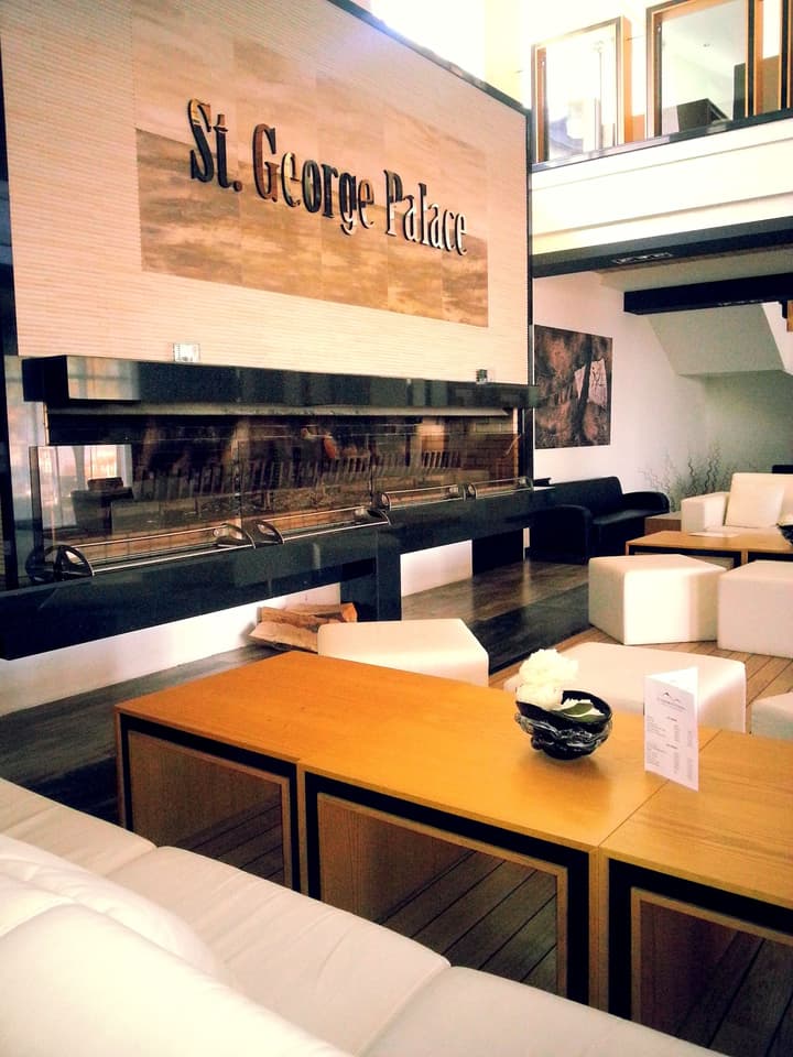 Saint George Palace