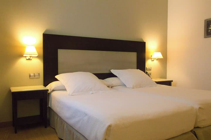 Hotel Las Bovedas
