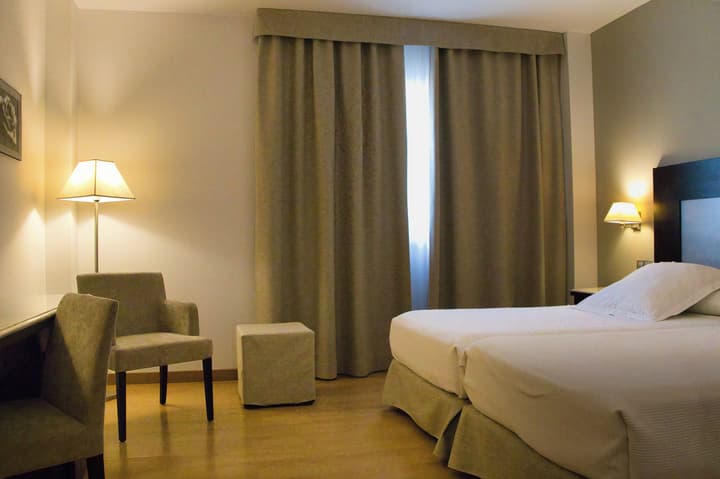 Hotel Las Bovedas