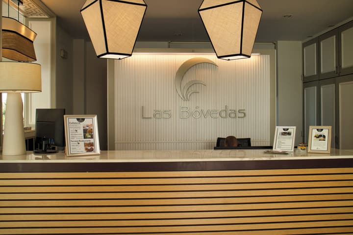 Hotel Las Bovedas