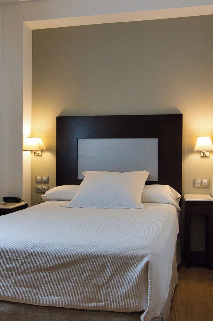 Hotel Las Bovedas