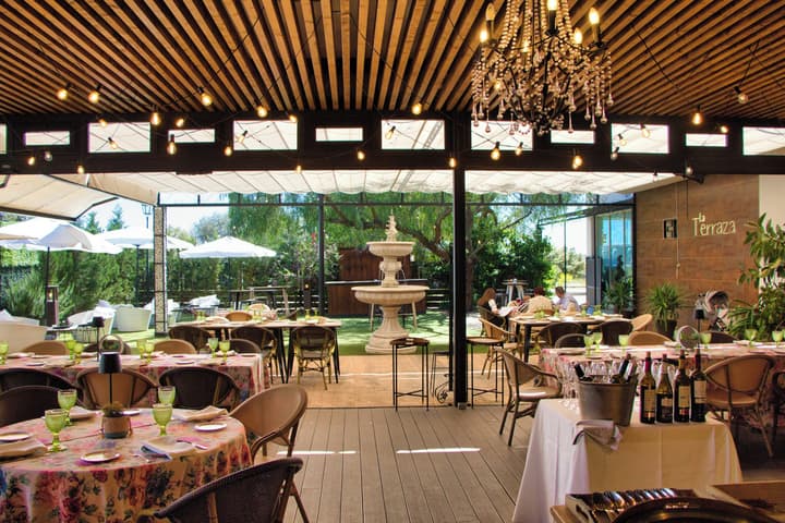 Hotel Las Bovedas