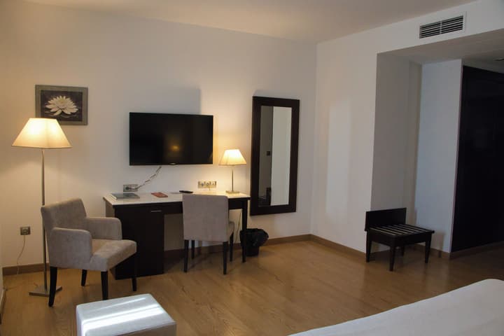 Hotel Las Bovedas