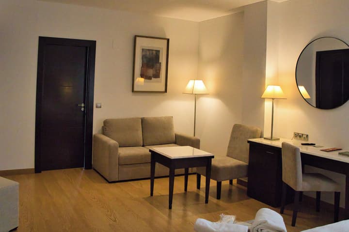 Hotel Las Bovedas