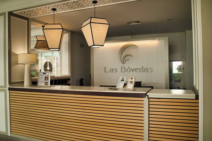 Hotel Las Bovedas