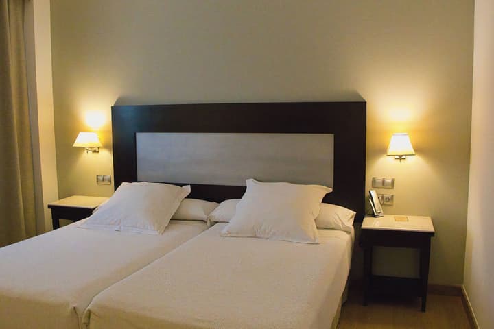 Hotel Las Bovedas