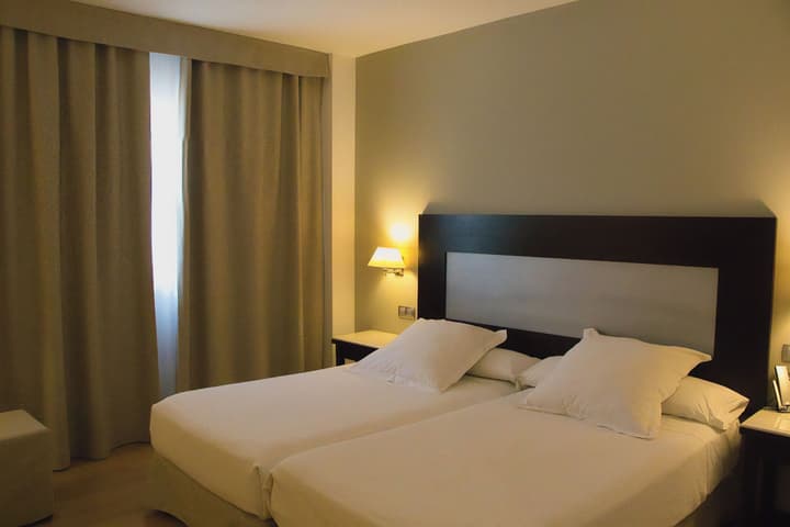 Hotel Las Bovedas