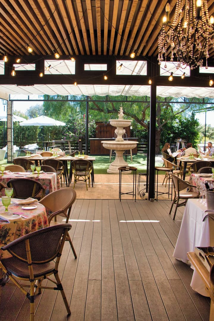 Hotel Las Bovedas