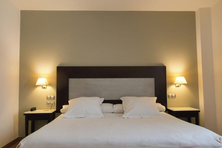 Hotel Las Bovedas