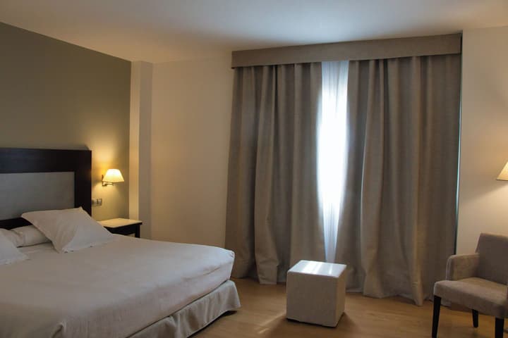 Hotel Las Bovedas