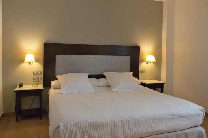 Hotel Las Bovedas