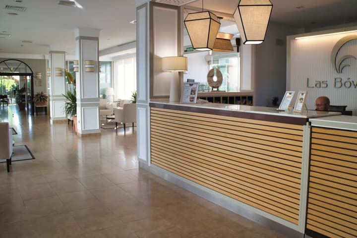 Hotel Las Bovedas