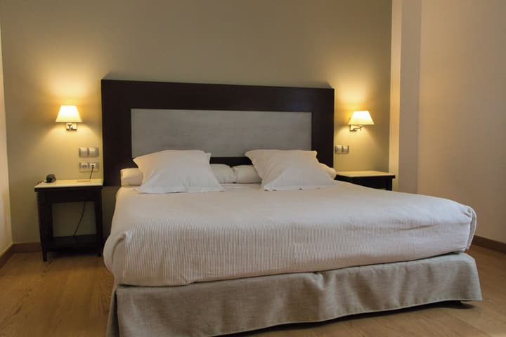 Hotel Las Bovedas