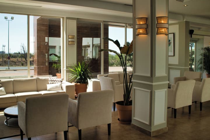 Hotel Las Bovedas