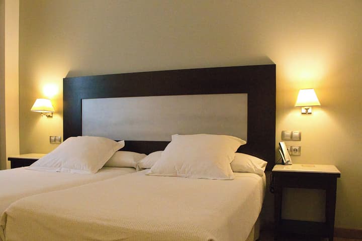 Hotel Las Bovedas