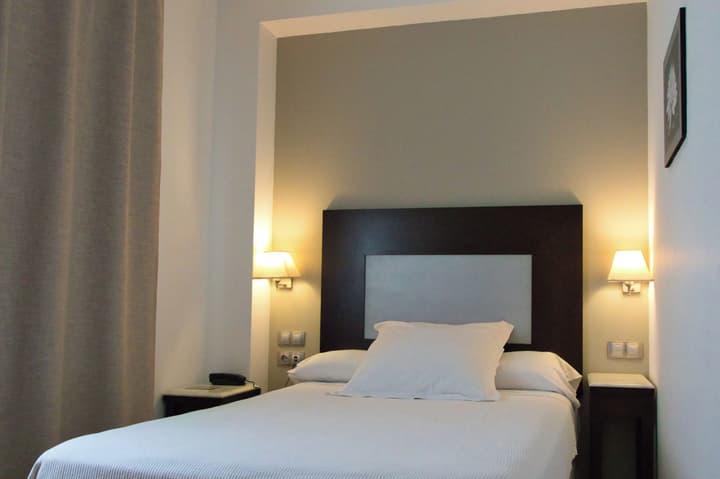 Hotel Las Bovedas