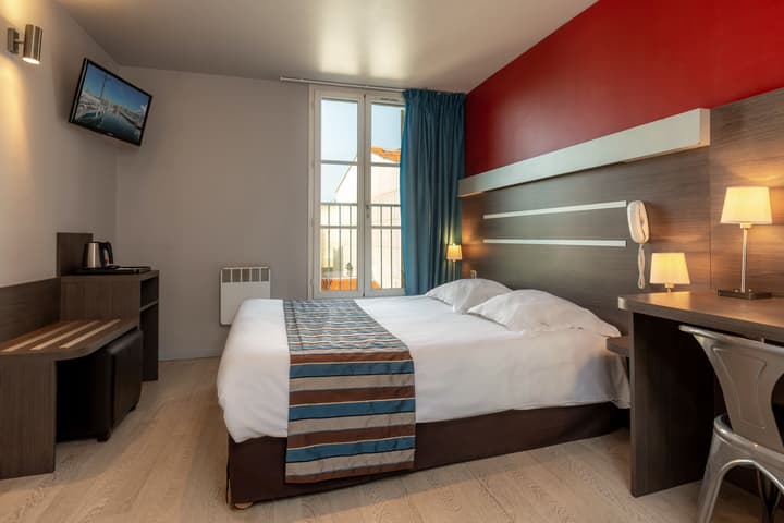 Contact Hôtel - Terminus Saint Charles