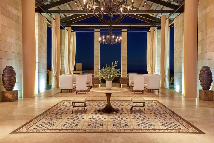 The Romanos, a Luxury Collection Resort, Costa Navarino