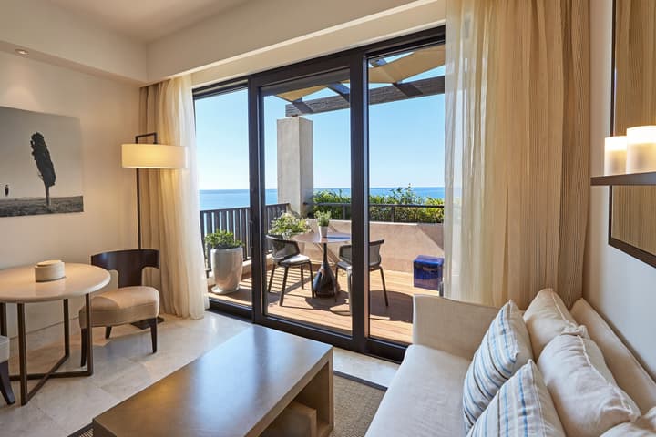 The Romanos, a Luxury Collection Resort, Costa Navarino