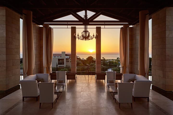 The Romanos, a Luxury Collection Resort, Costa Navarino