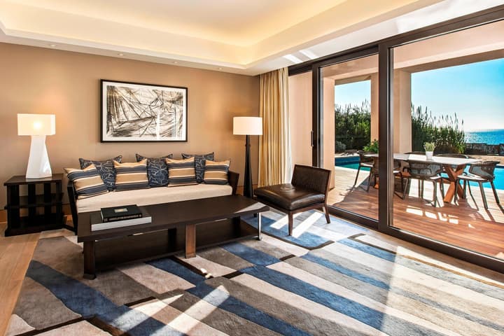 The Romanos, a Luxury Collection Resort, Costa Navarino