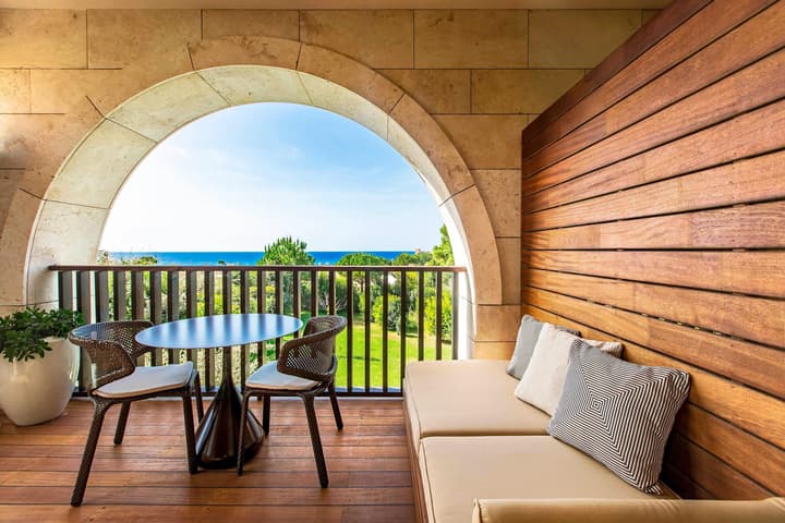 The Romanos, a Luxury Collection Resort, Costa Navarino