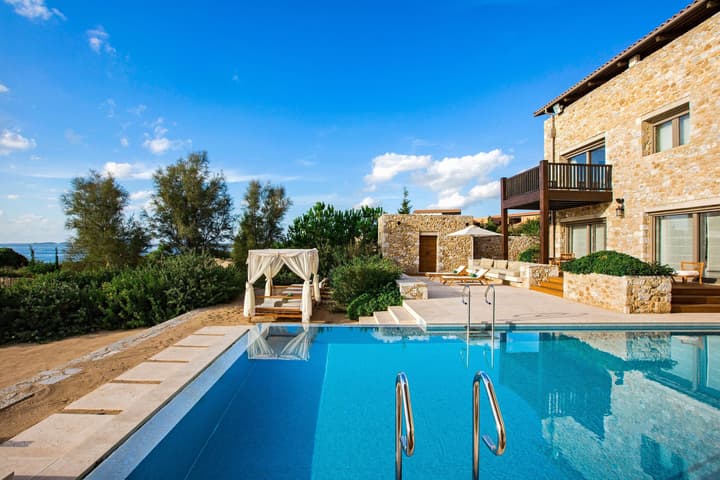 The Romanos, a Luxury Collection Resort, Costa Navarino