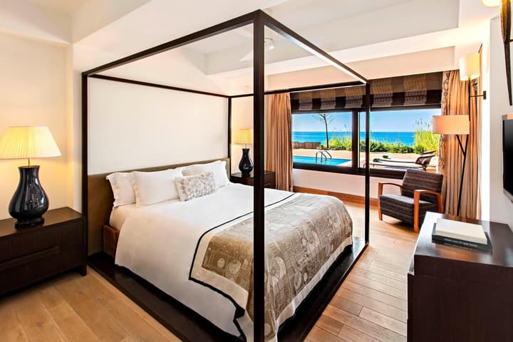 The Romanos, a Luxury Collection Resort, Costa Navarino