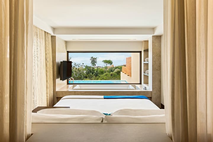 The Romanos, a Luxury Collection Resort, Costa Navarino