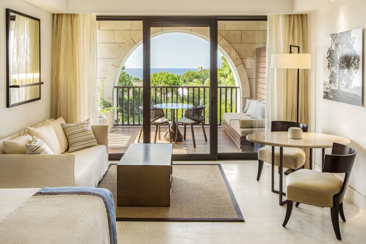 The Romanos, a Luxury Collection Resort, Costa Navarino