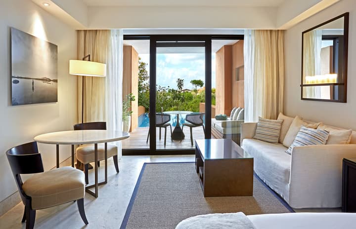 The Romanos, a Luxury Collection Resort, Costa Navarino