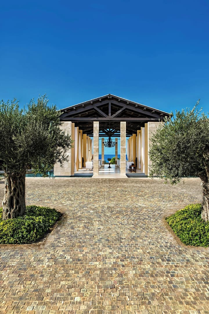 The Romanos, a Luxury Collection Resort, Costa Navarino