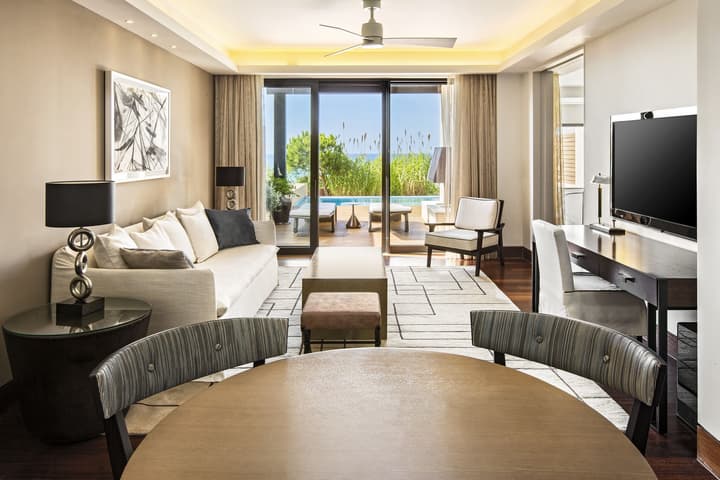 The Romanos, a Luxury Collection Resort, Costa Navarino