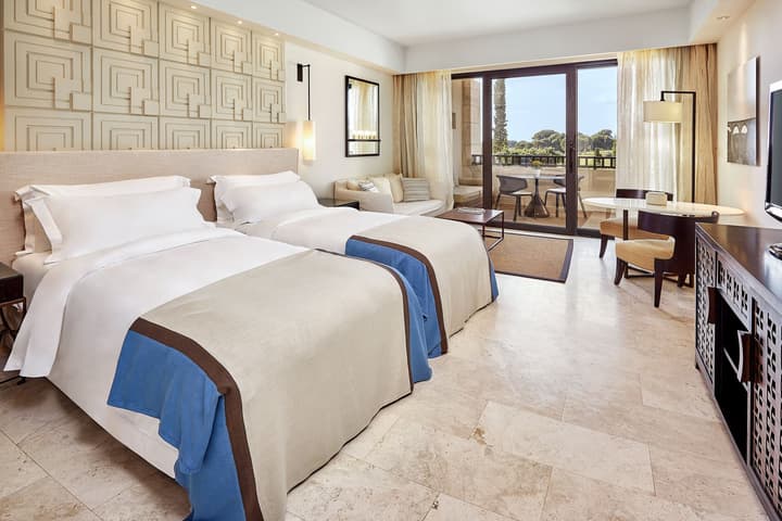 The Romanos, a Luxury Collection Resort, Costa Navarino