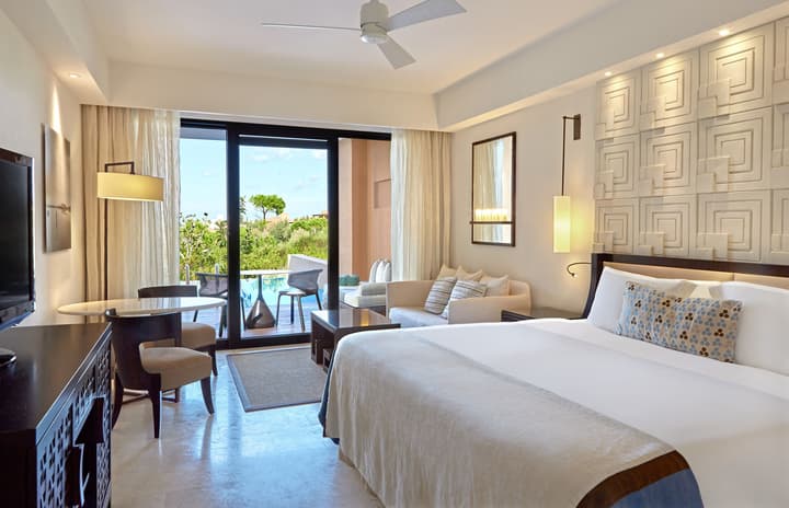 The Romanos, a Luxury Collection Resort, Costa Navarino