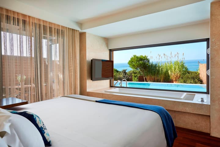 The Romanos, a Luxury Collection Resort, Costa Navarino