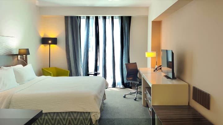 Holiday Inn Santo Domingo by IHG