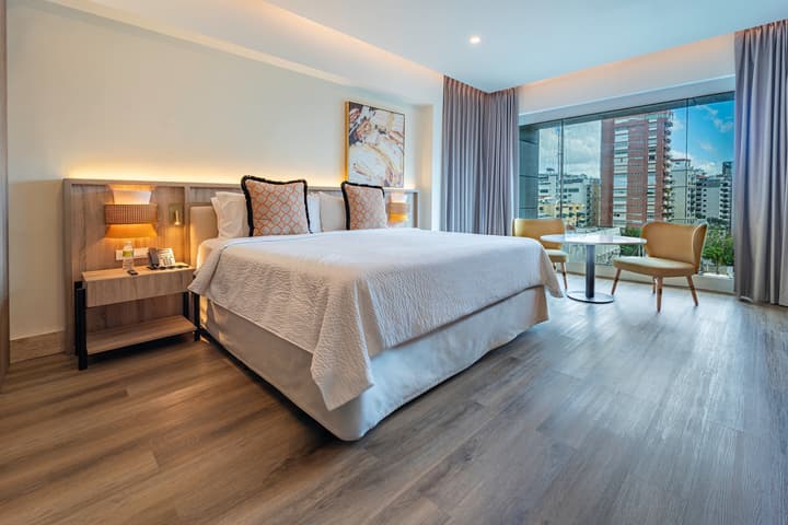 Holiday Inn Santo Domingo by IHG