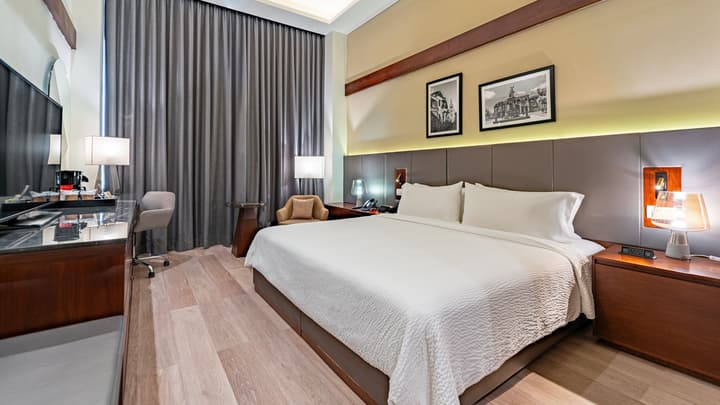 Holiday Inn Santo Domingo by IHG
