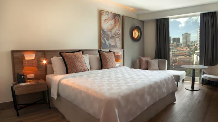 Holiday Inn Santo Domingo by IHG