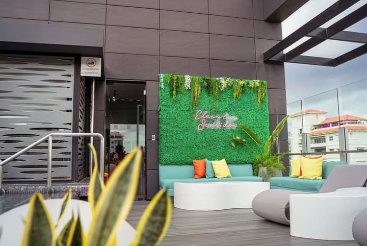 Holiday Inn Santo Domingo by IHG