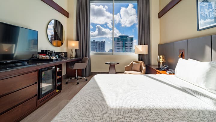 Holiday Inn Santo Domingo by IHG