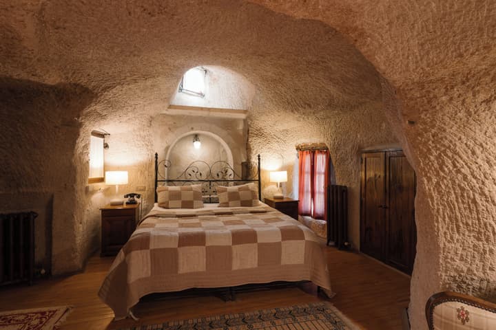Cappadocia Cave Suites